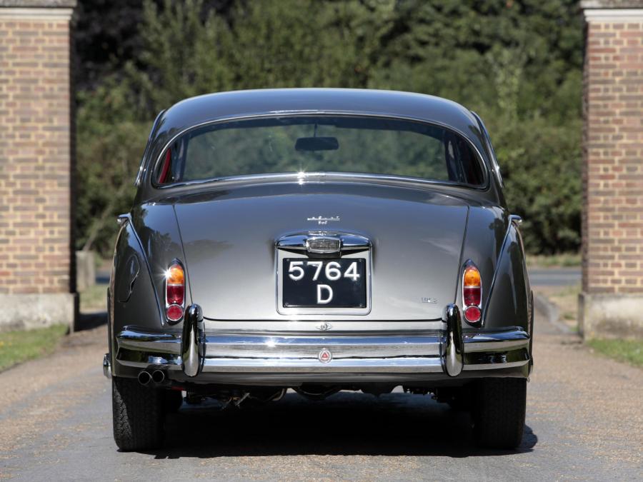  Jaguar Mark 2 1959 года  (UK) (фото 2 из 16)